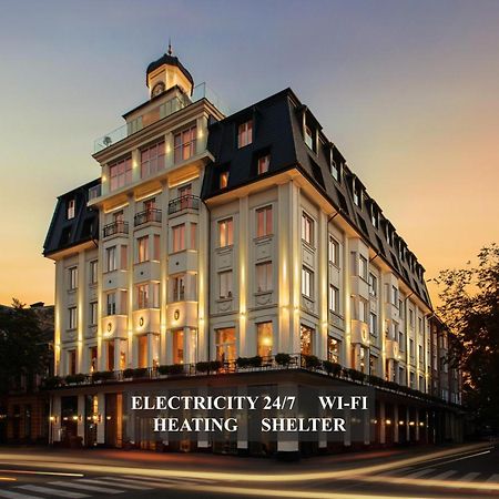 Nadiya Palace Ivano Frankivsk Bagian luar foto