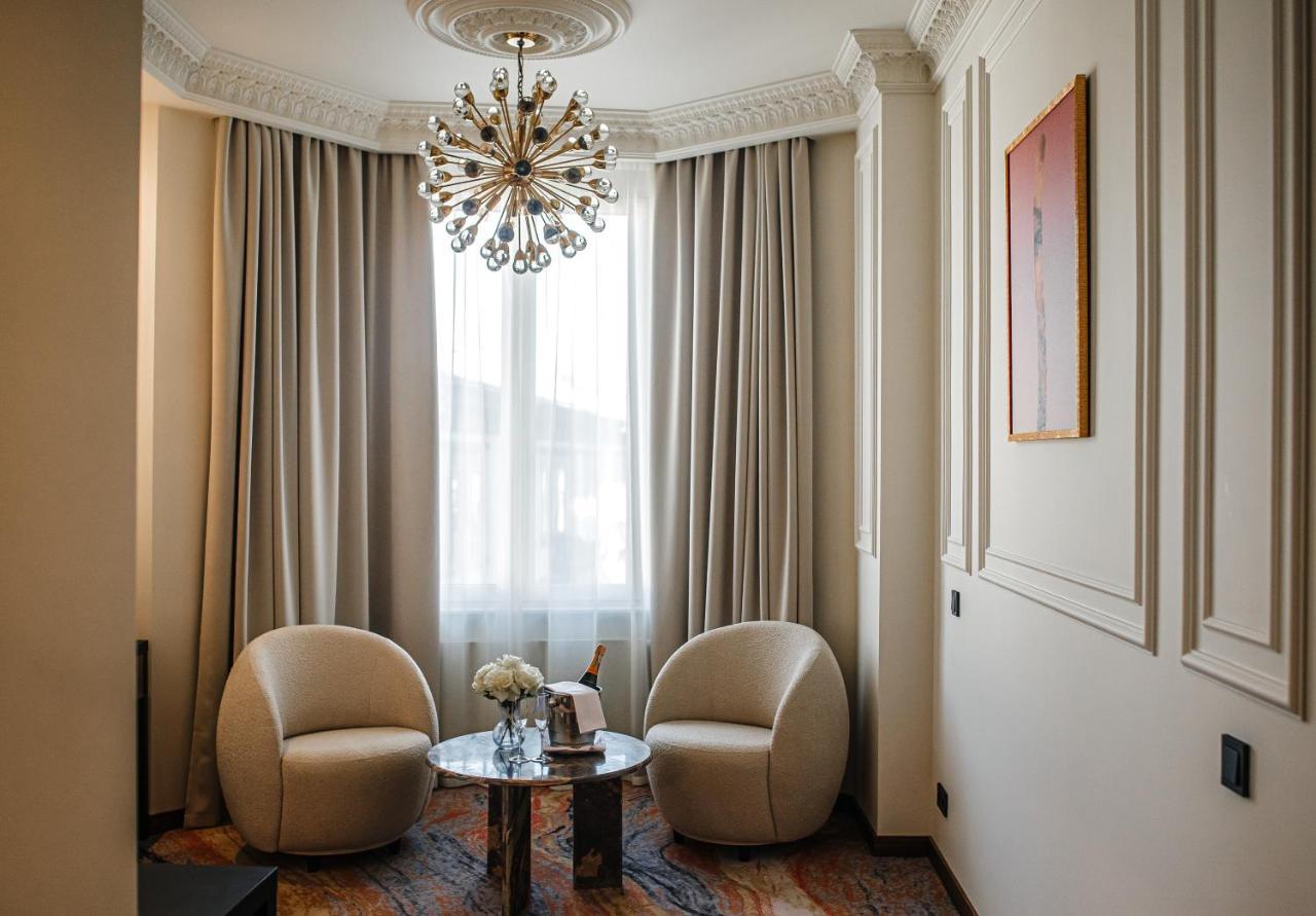 Nadiya Palace Ivano Frankivsk Bagian luar foto