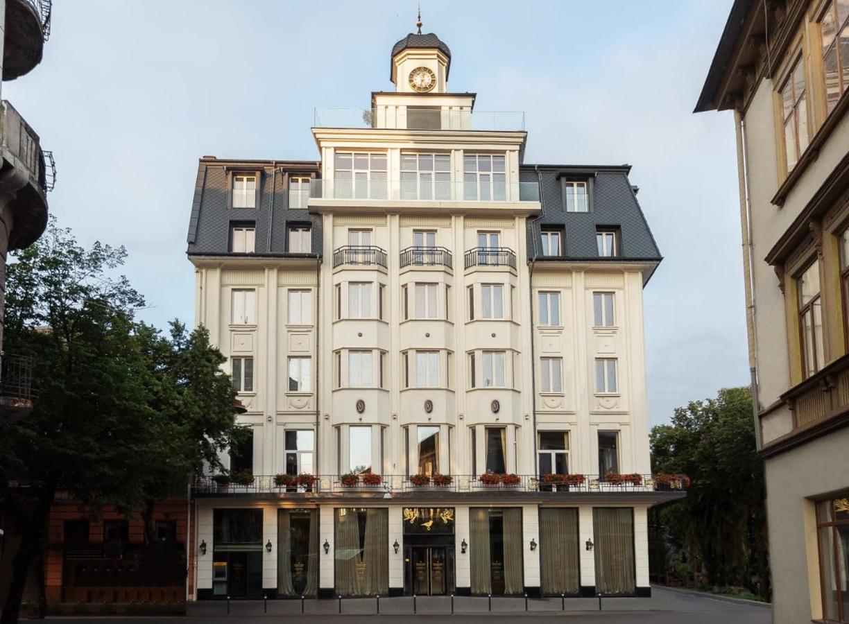 Nadiya Palace Ivano Frankivsk Bagian luar foto