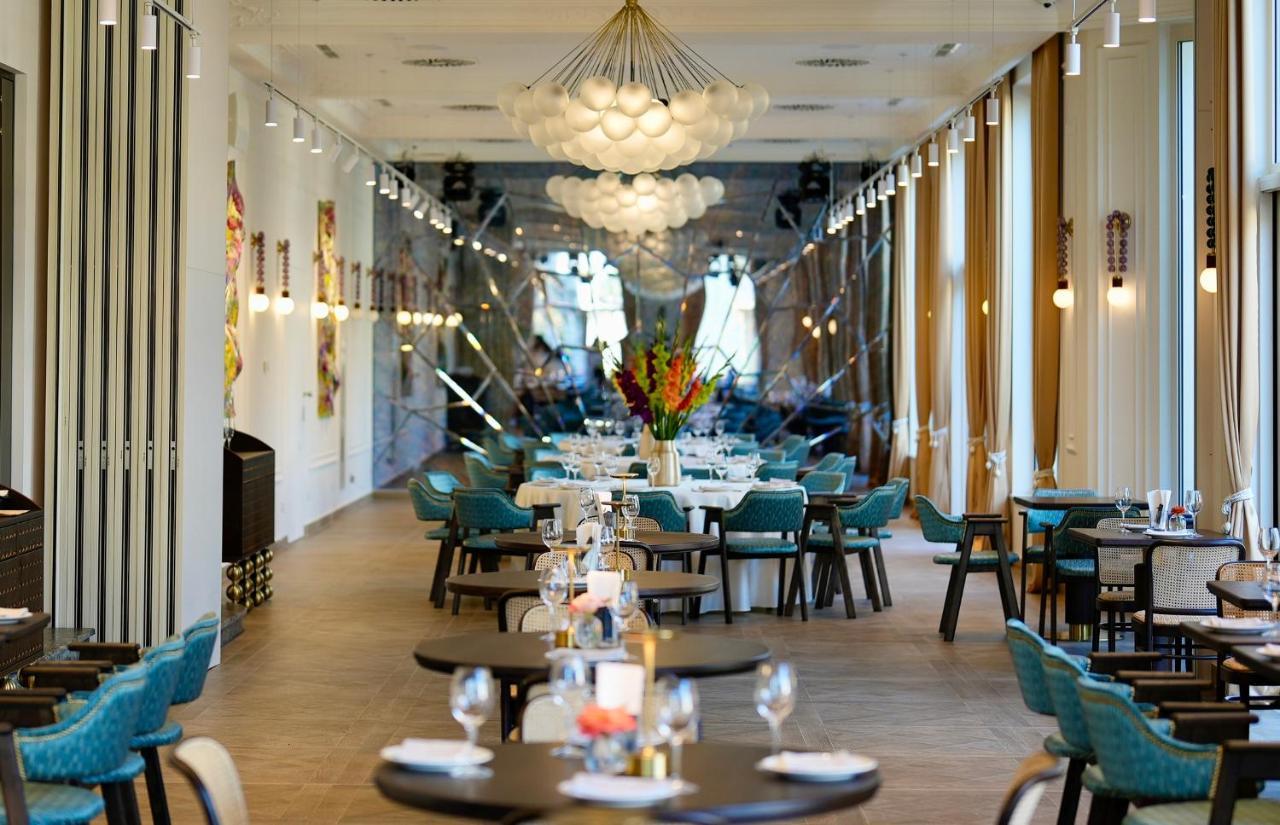 Nadiya Palace Ivano Frankivsk Bagian luar foto