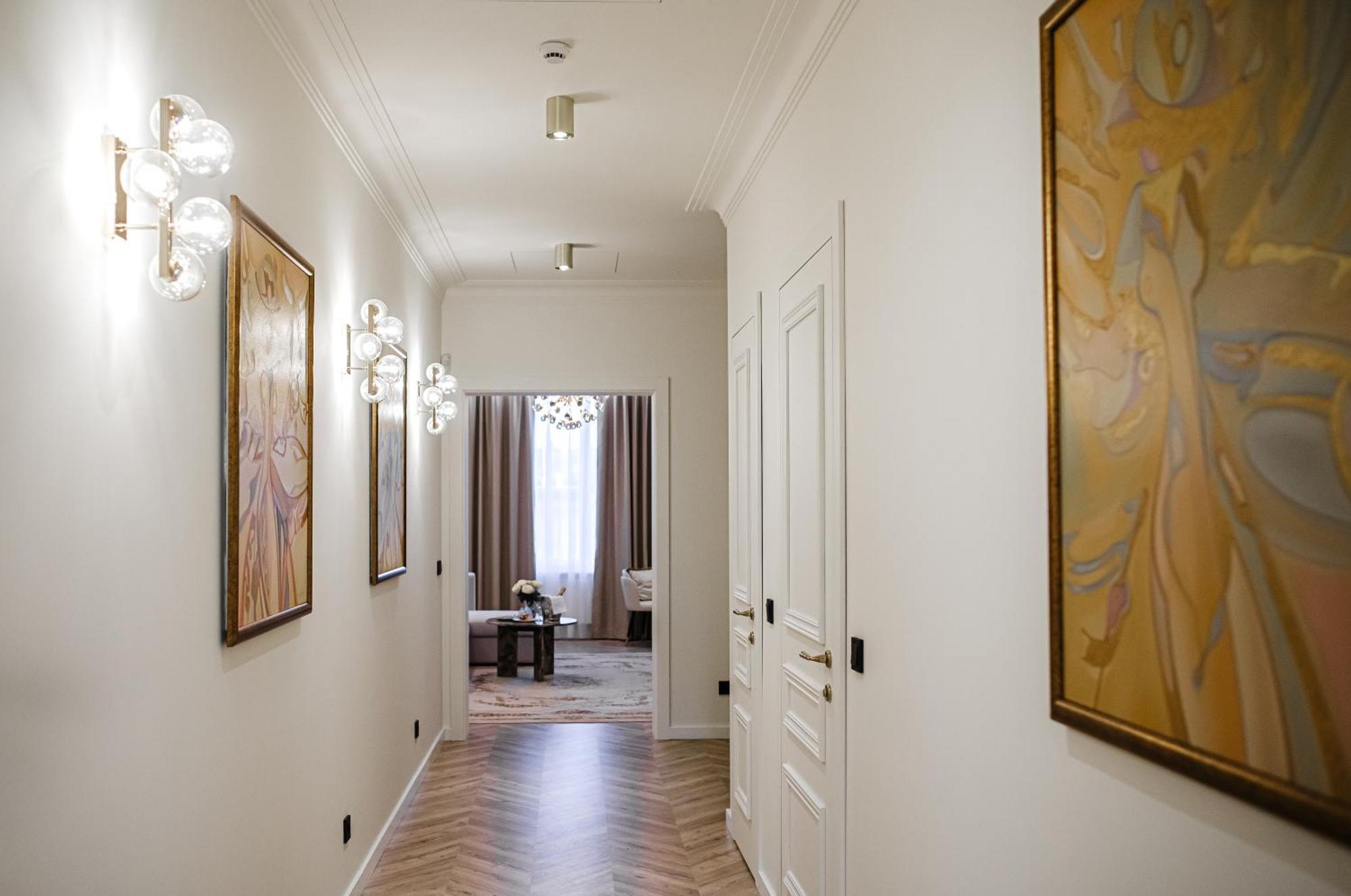 Nadiya Palace Ivano Frankivsk Bagian luar foto