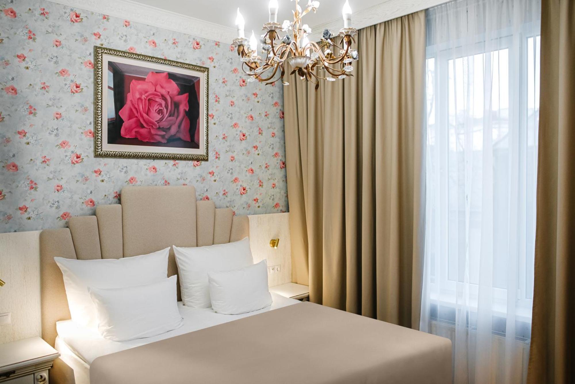 Nadiya Palace Ivano Frankivsk Bagian luar foto